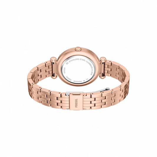 Fossil Tillie de mujer correa de metal – BQW8049