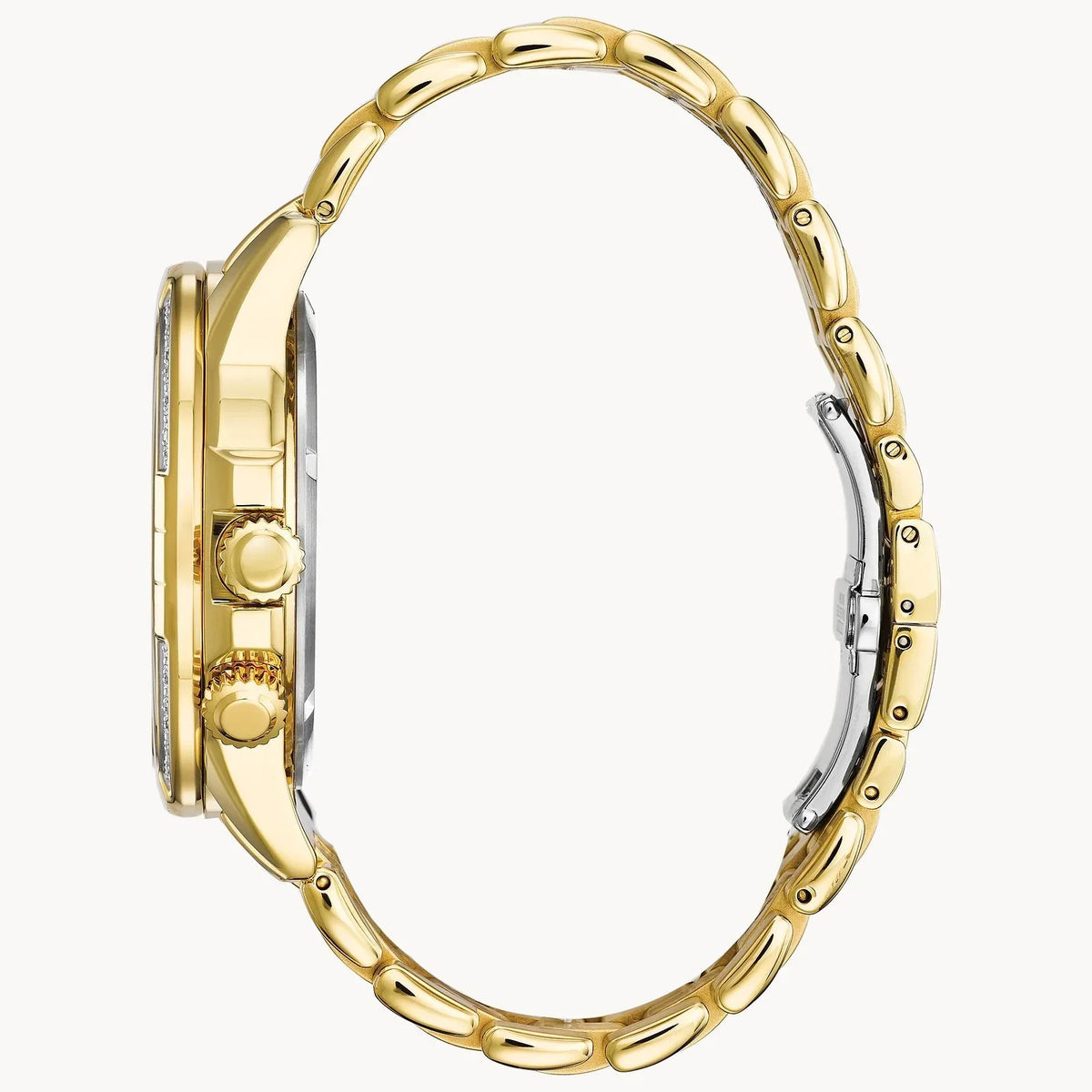 Citizen Eco-Drive de caballero banda de acero inoxidable – BU2082-56E