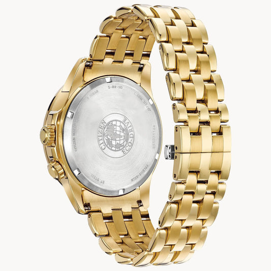 Citizen Eco-Drive de caballero banda de acero inoxidable – BU2082-56E