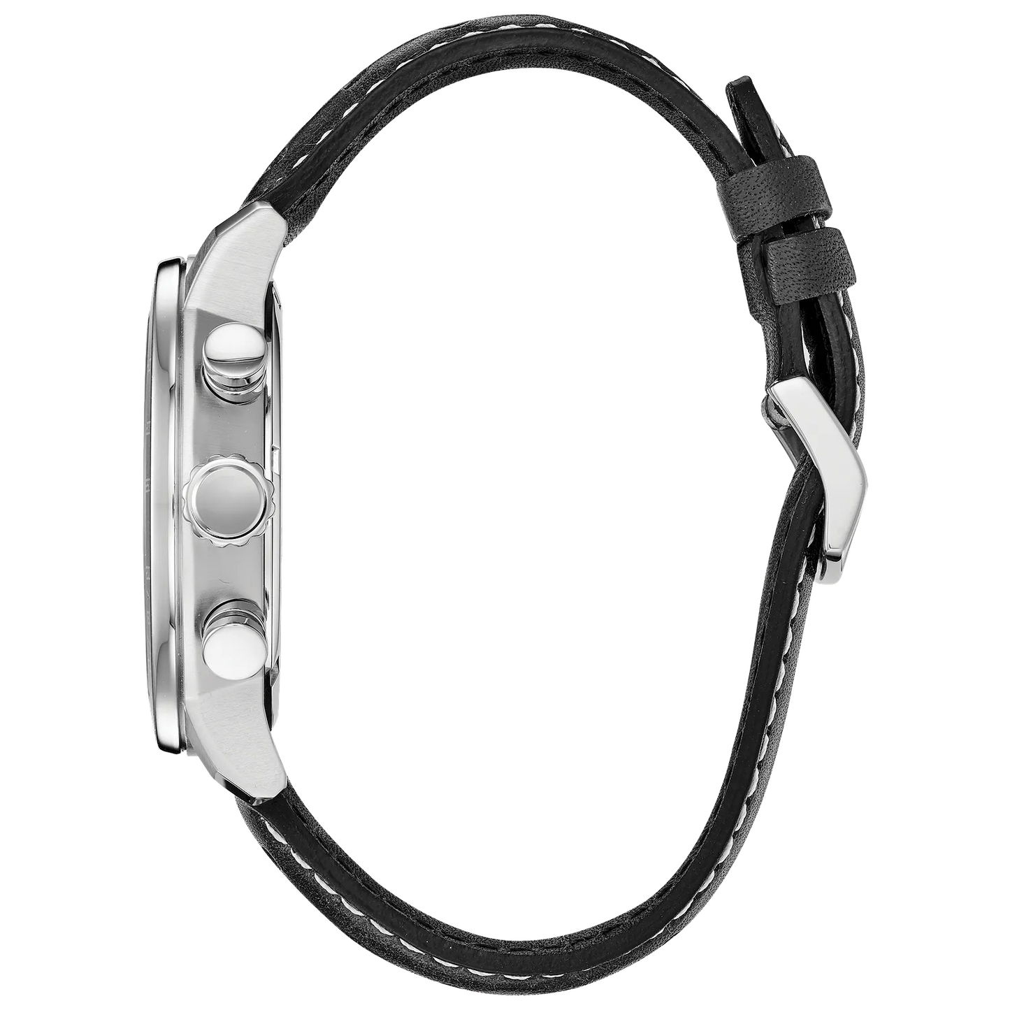 Citizen Brycen Eco-drive de hombre pulsera de piel – CA0649-14E