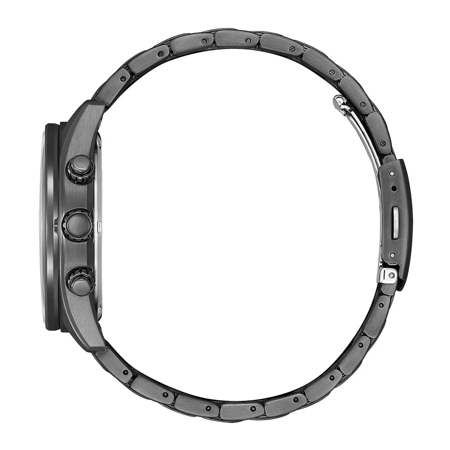 Citizen Sport Casual Eco-drive de hombre correa de metal – CA0775-52F