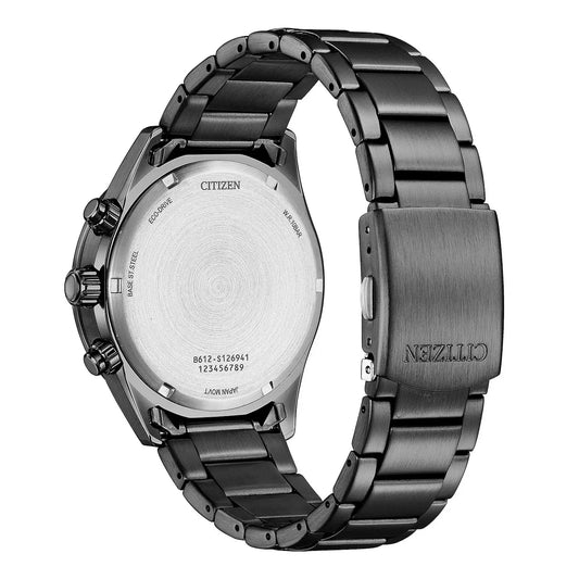 Citizen Sport Casual Eco-drive de hombre correa de metal – CA0775-52F