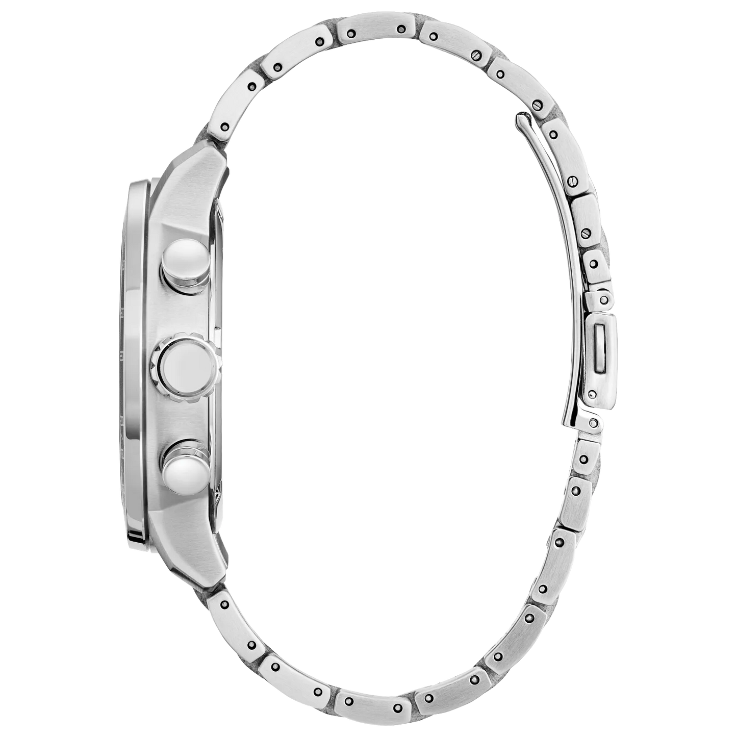 Citizen Brycen Eco-drive de hombre correa de acero inoxidable – CA0851-56X