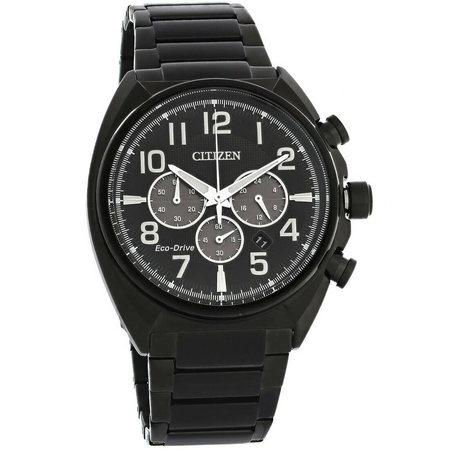 Citizen Eco-Drive de hombre pulsera de metal – CA4285-68E
