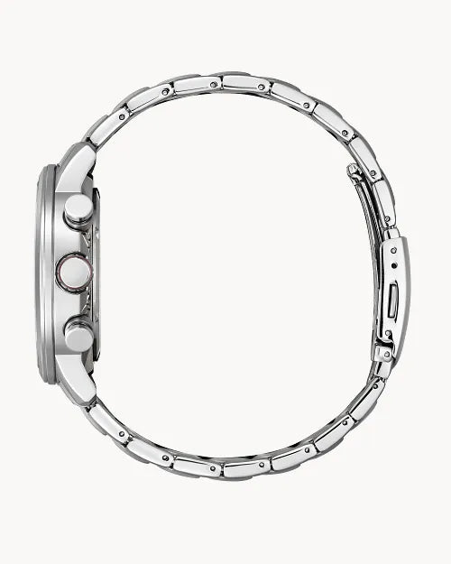 Citizen de hombre pulsera de metal Eco-drive – CA4478-56L