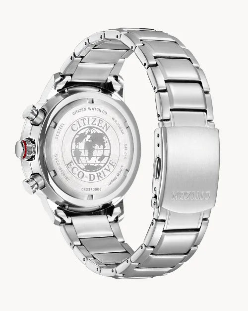 Citizen de hombre pulsera de metal Eco-drive – CA4478-56L