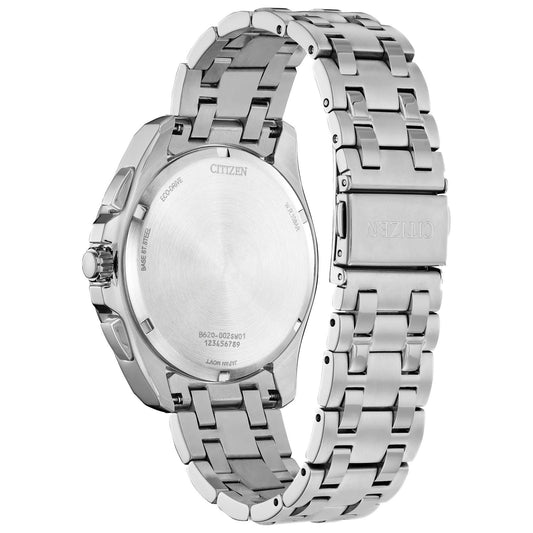 Citizen Peyten Eco-drive para caballero pulsera de metal – CA4510-55L
