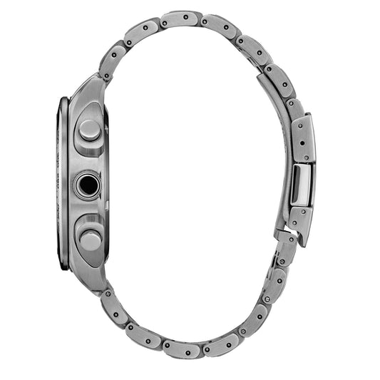 Citizen Eco-drive para caballero pulsera de metal – CA4540-54A