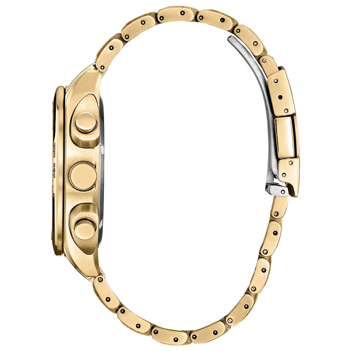Citizen Eco-drive para hombre pulsera de acero inoxidable – CA4542-59X
