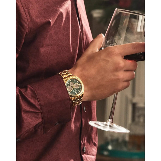 Citizen Eco-drive para hombre pulsera de acero inoxidable – CA4542-59X