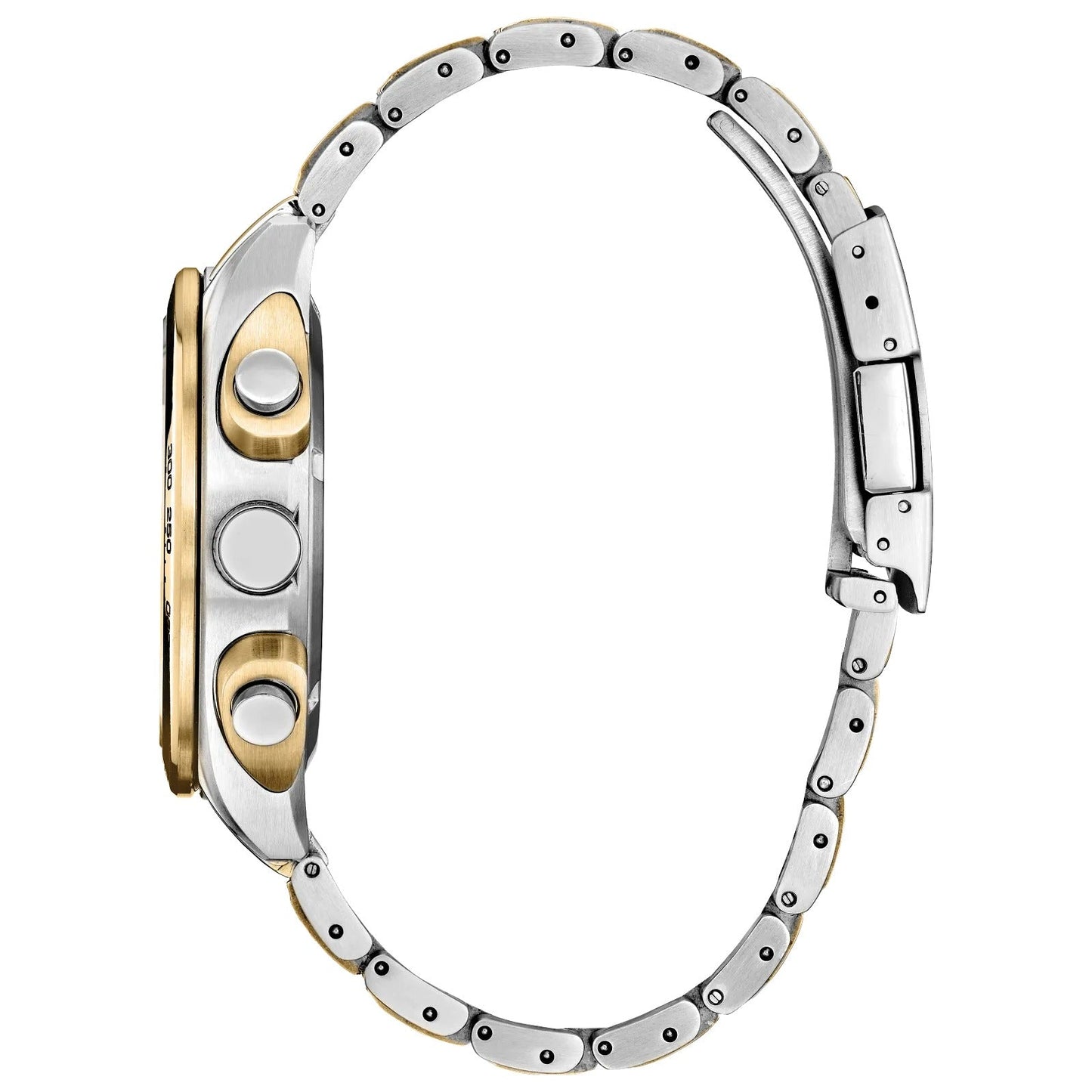 Citizen Eco-Drive para caballero pulsera de metal – CA4544-53L