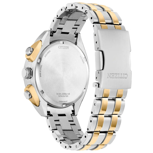 Citizen Eco-Drive para caballero pulsera de metal – CA4544-53L