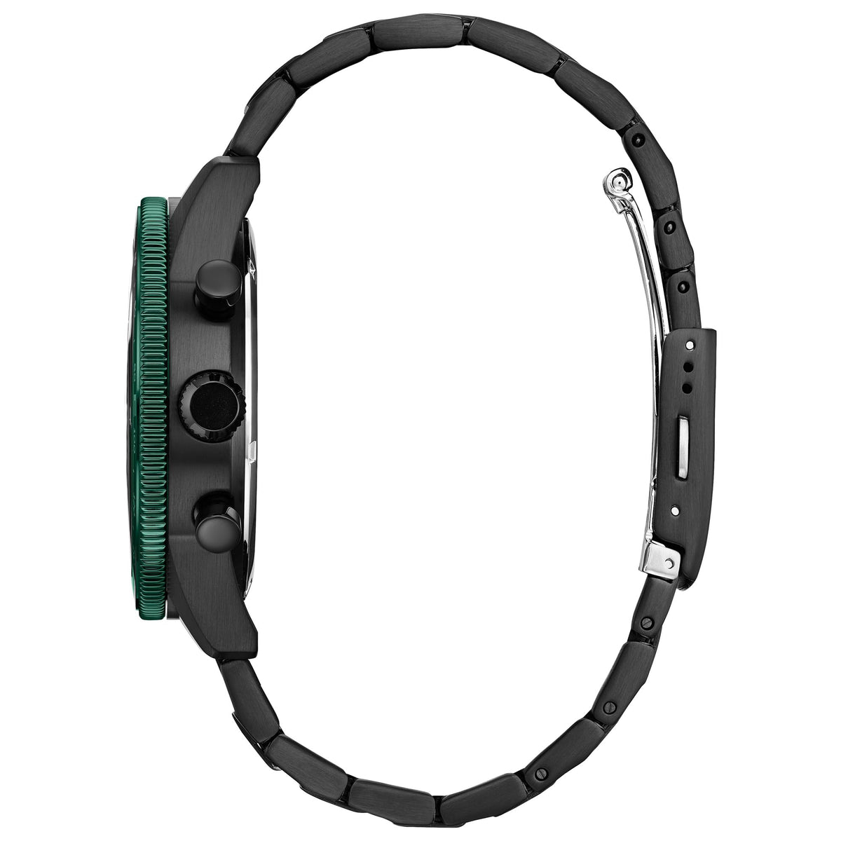 Citizen Eco-Drive de hombre pulsera de metal – CA4555-81E
