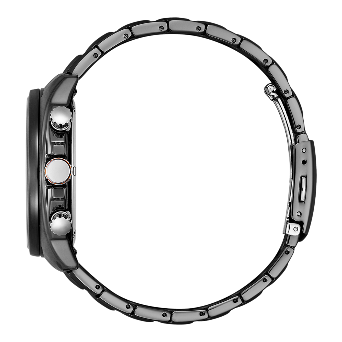 Citizen Sport Casual Eco-drive de caballero pulsera de acero inoxidable – CA4567-82H