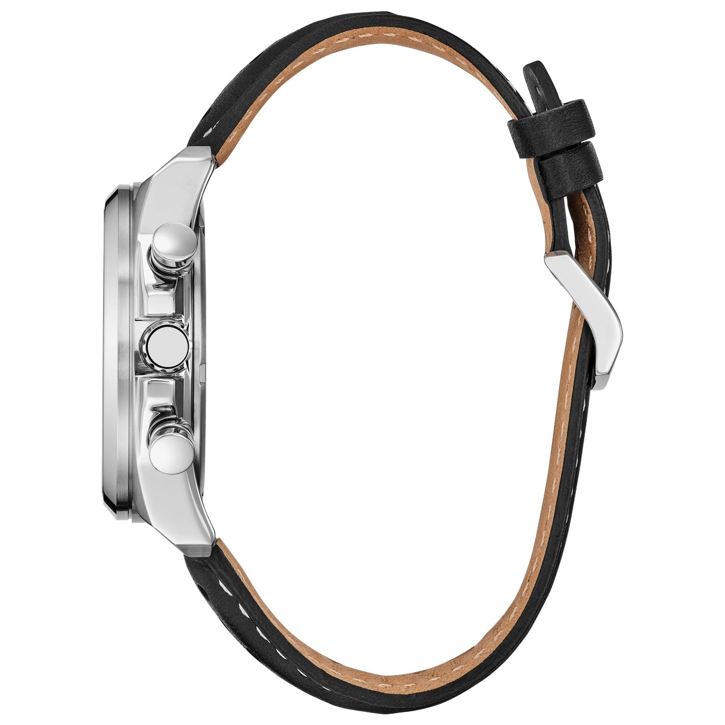 Citizen Eco-Drive de hombre pulsera de cuero – CA4640-09L