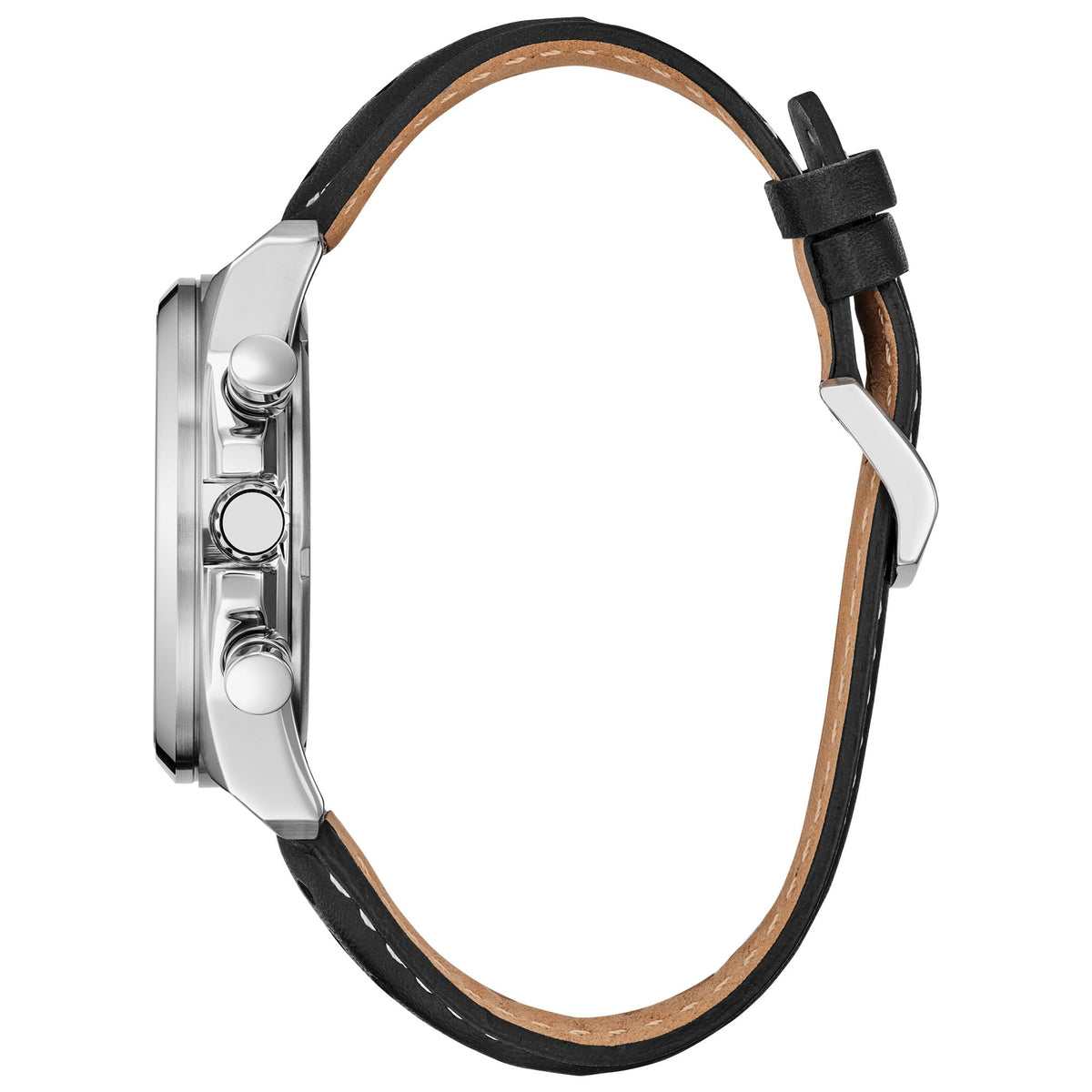 Citizen Eco-Drive de hombre pulsera de cuero – CA4640-09L