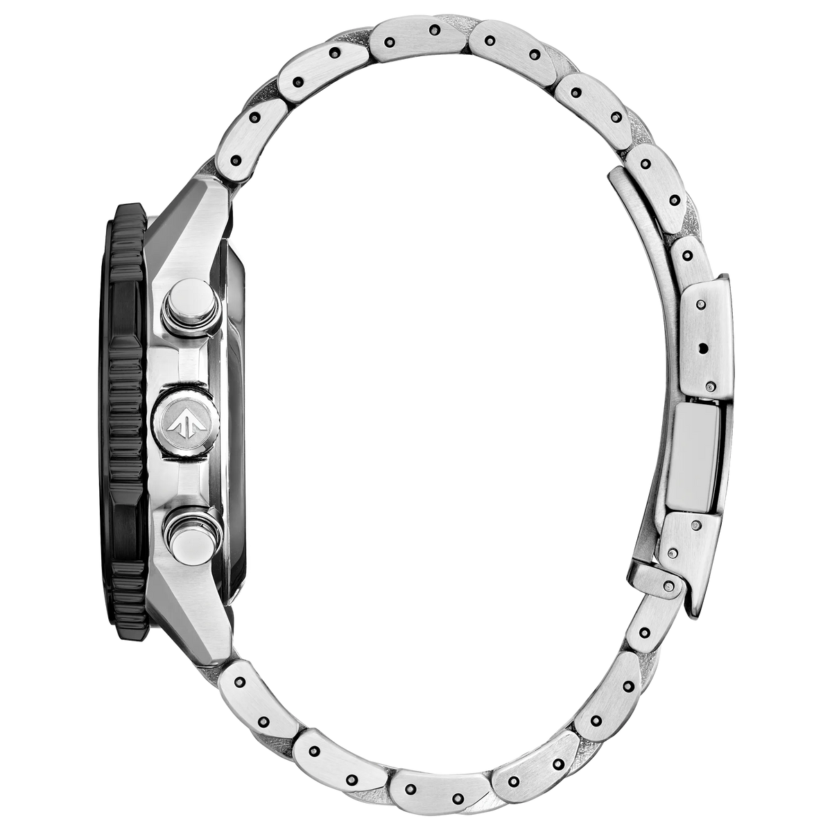 Citizen de hombre correa de metal – CA4664-60X