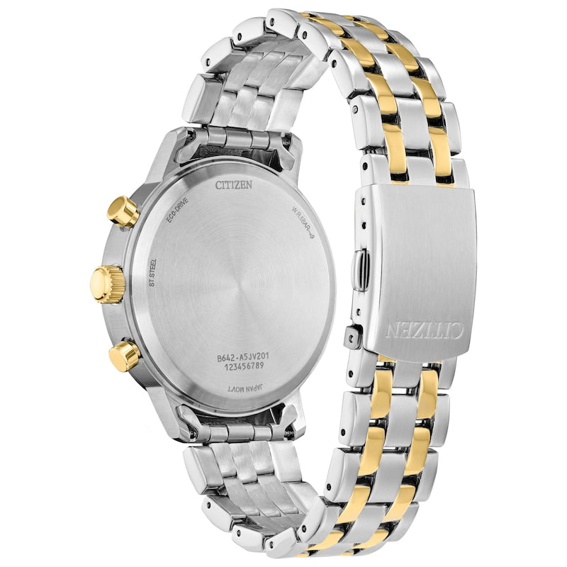 Citizen Eco-Drive de hombre pulsera de metal 42 mm – CA7064-52E