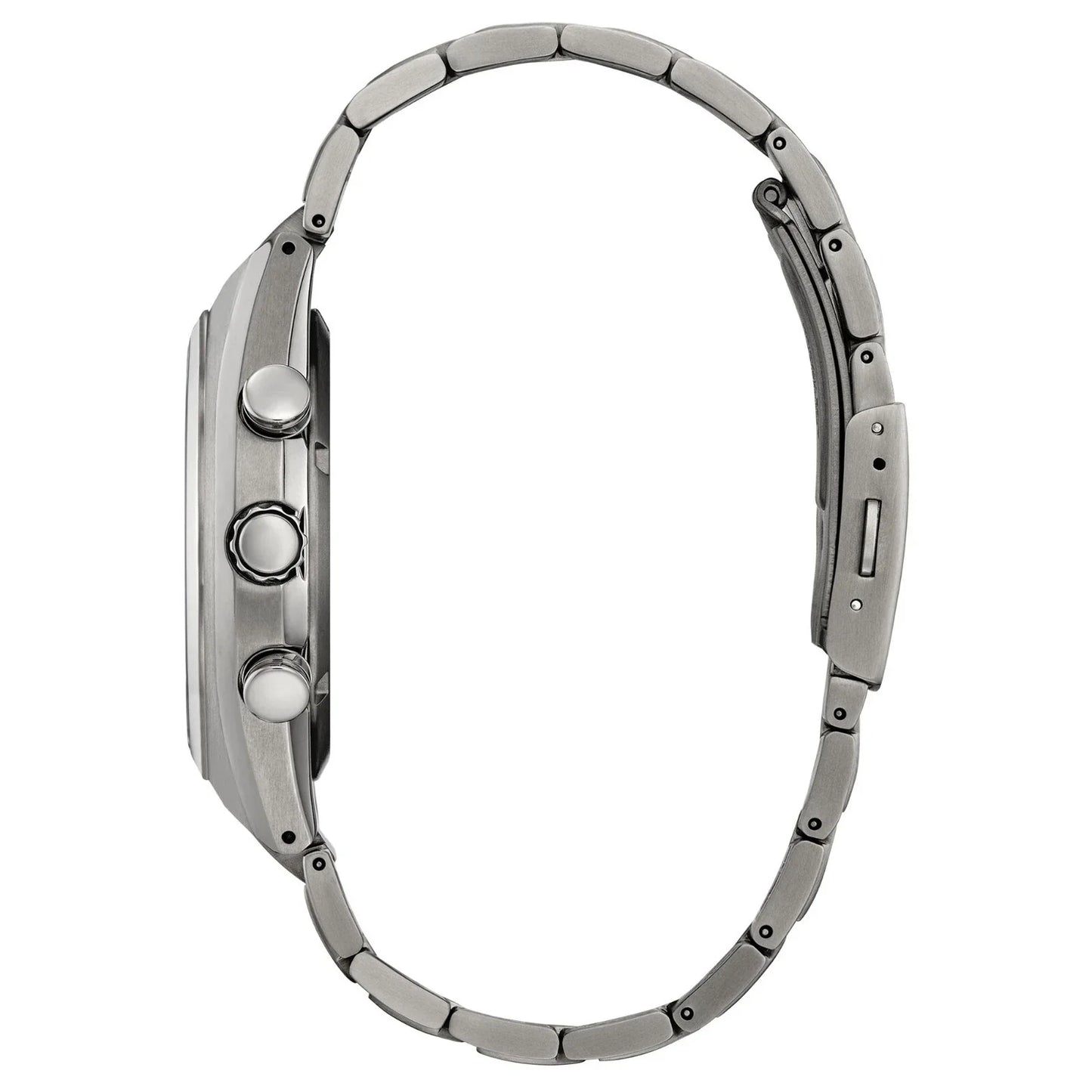 Citizen Sport Casual de hombre pulsera de metal 43 mm Eco-drive – CA7090-52X