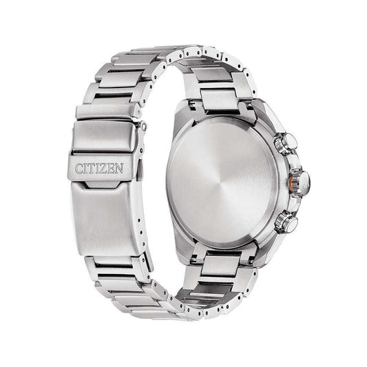 Citizen Eco-Drive de caballero pulsera de metal 45mm – CB5034-58L