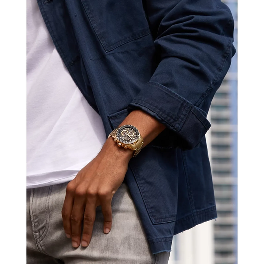 Citizen PCAT Eco-drive de hombre banda de metal 43 mm – CB5912-50E