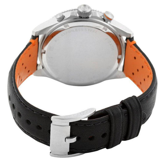 Fossil Wakefield de hombre banda de piel – CH2953