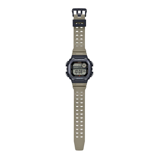 Casio para Hombre – DW-291HX-5AV
