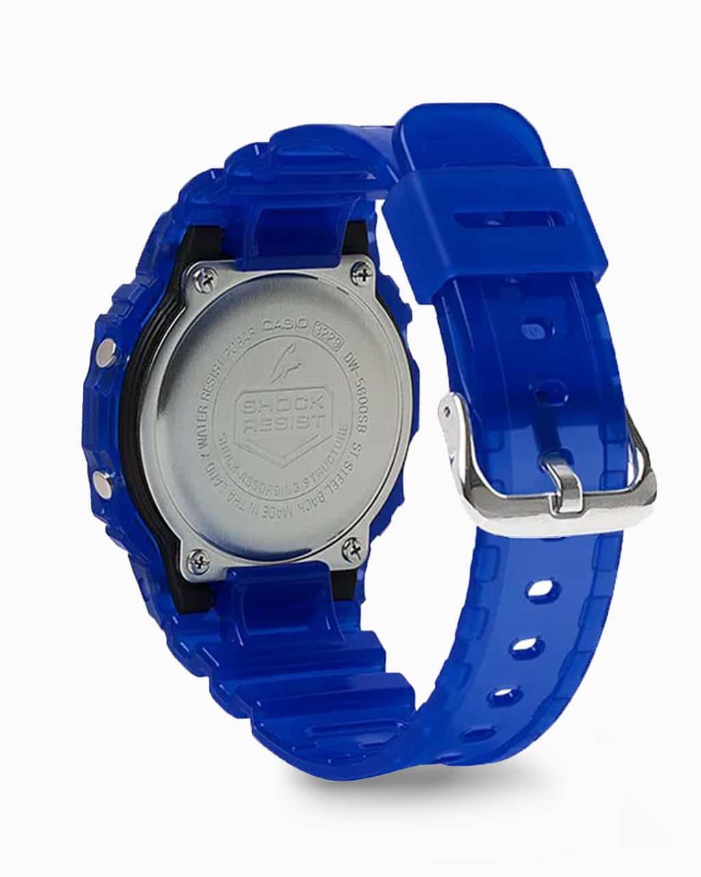 G-Shock Unisex – DW-5600SB-2