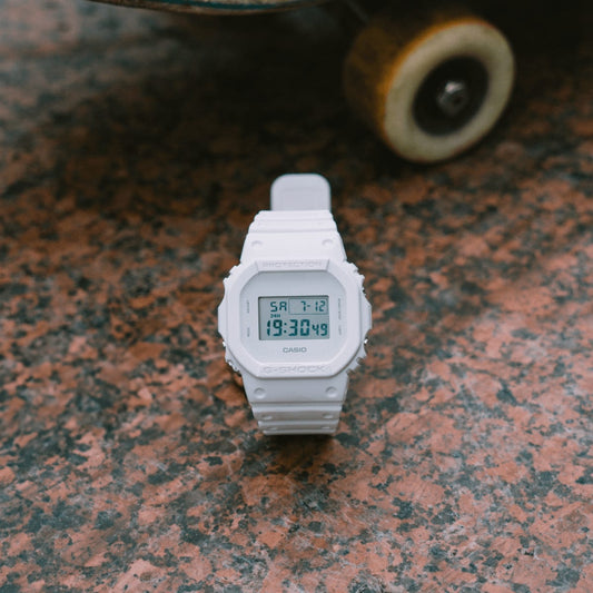 G-Shock de hombre correa de silicona – DW-5600WW-7