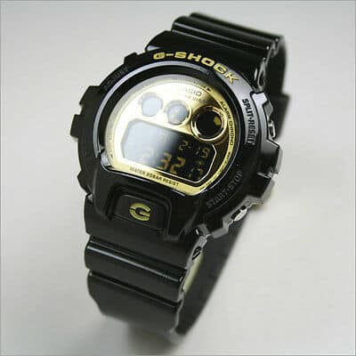 G-Shock para Hombre – DW-6900CB-1