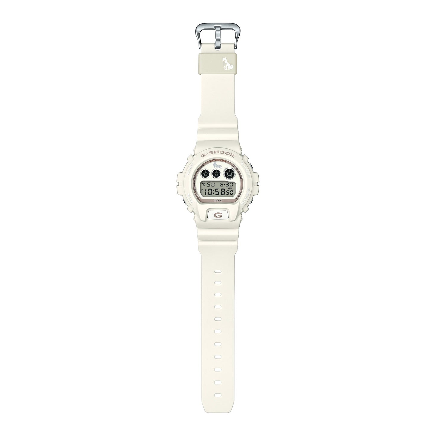 G-Shock unisex – DW-6900SHB-7