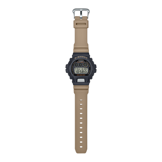 G-Shock para caballero pulsera de caucho – DW-6900TU-1A5