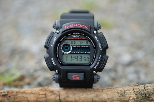 G-Shock para Caballero – DW-9052-1V