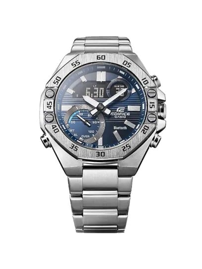 Edifice para Caballero con Bluetooth – ECB-10D-2A