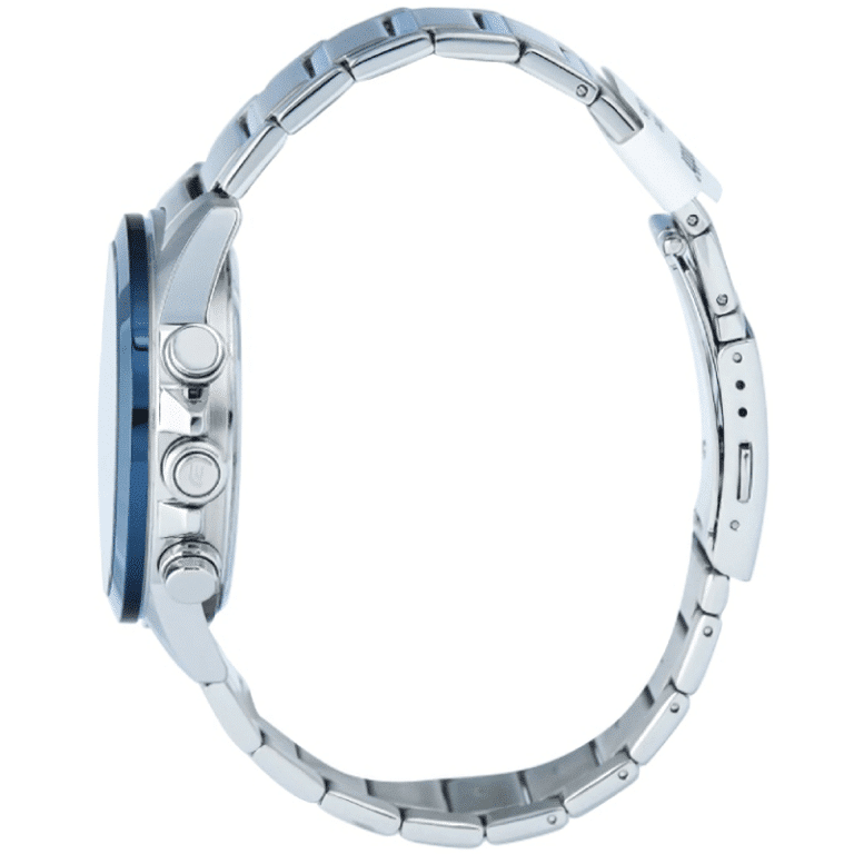 Edifice de hombre pulsera de metal 53 mm – ECB-30DB-1A