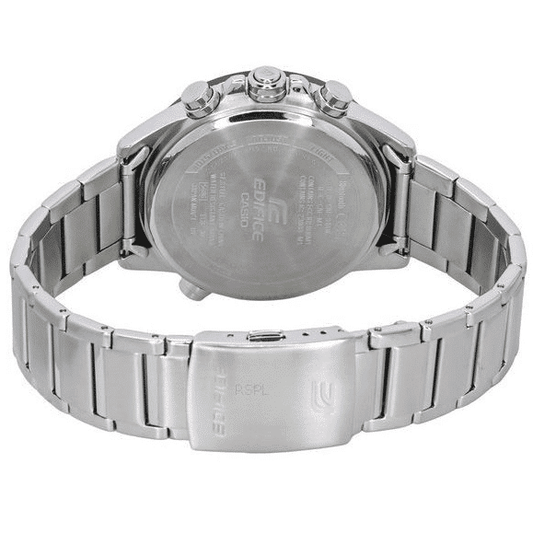 Edifice de hombre pulsera de metal 53 mm – ECB-30DB-1A
