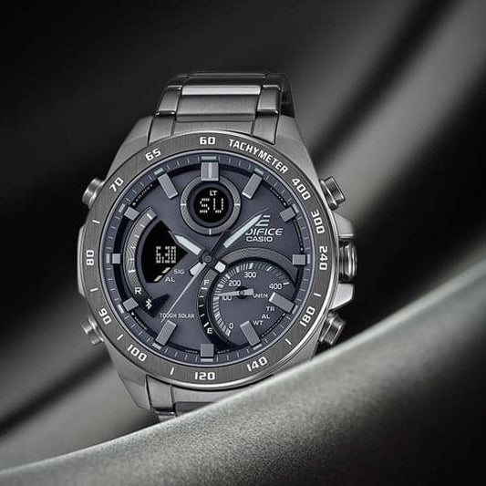 Edifice para Hombre – ECB-900MDC-1A