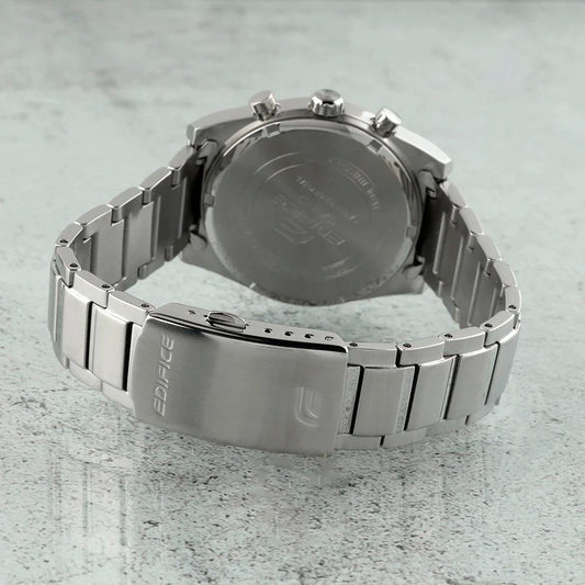 Edifice de hombre pulsera de metal – EFB-730D-3AV