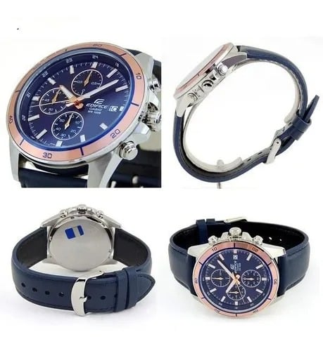 Edifice para Hombre – EFR-526L-2AV