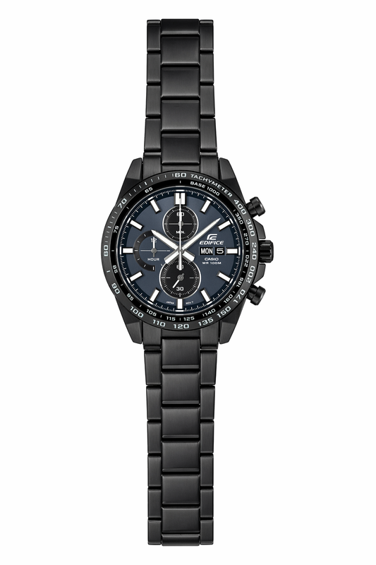 Edifice de hombre correa de metal – EFR-574DC-2AV
