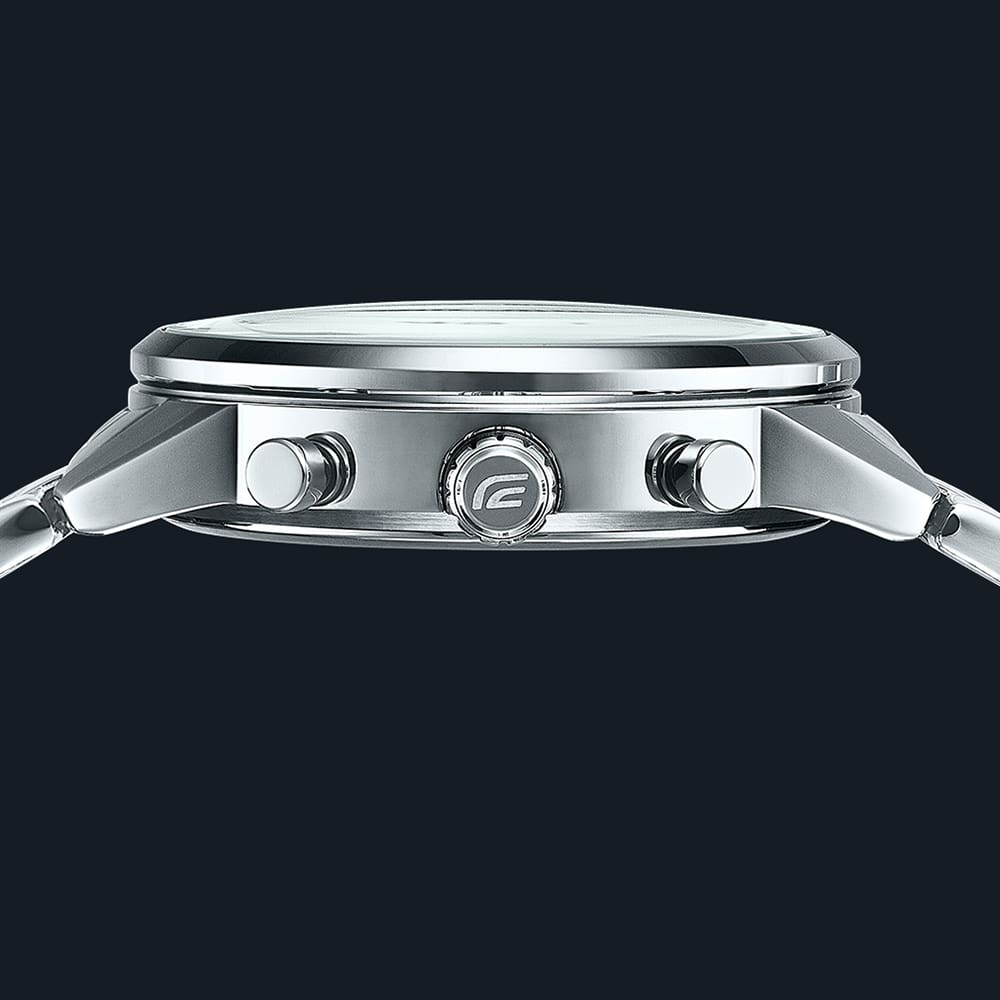 Edifice Chronograph de caballero pulsera de acero inoxidable – EFR-575D-1A