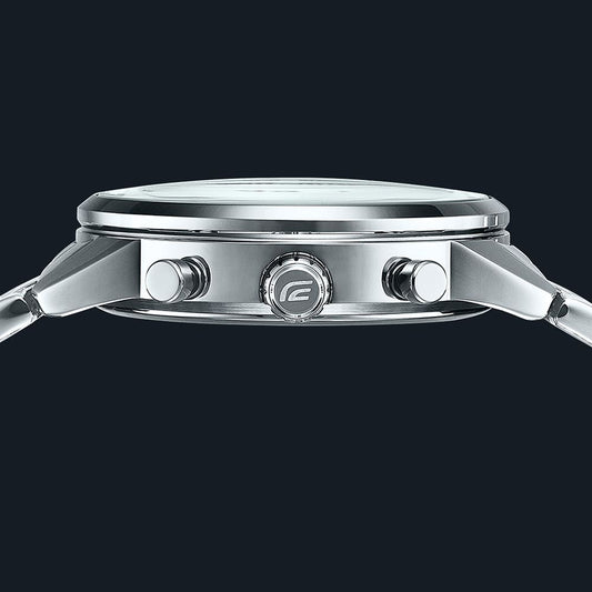 Edifice Chronograph de caballero pulsera de acero inoxidable – EFR-575D-1A