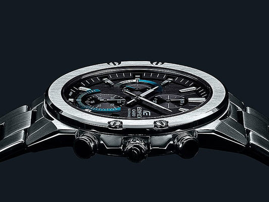 Edifice cristal zafiro para Hombre – EFR-S567D-1AV