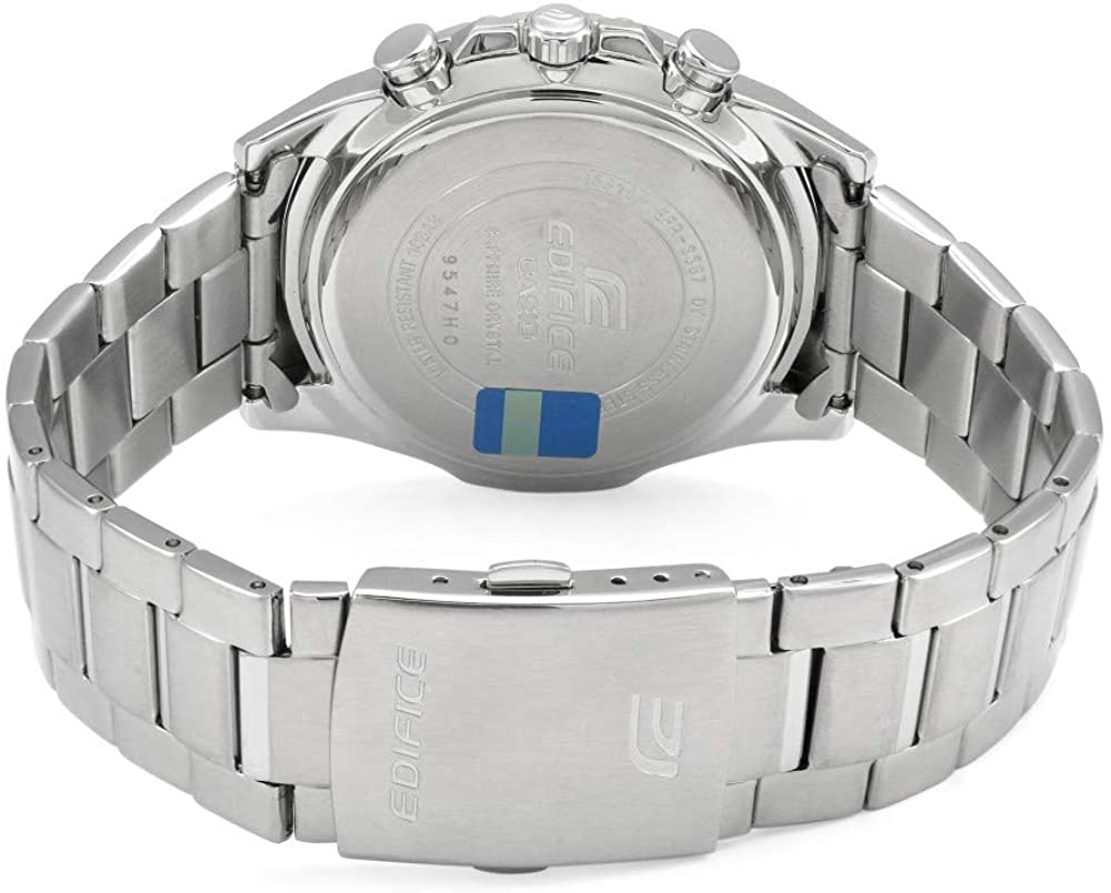 Edifice cristal zafiro para Hombre – EFR-S567D-2AV