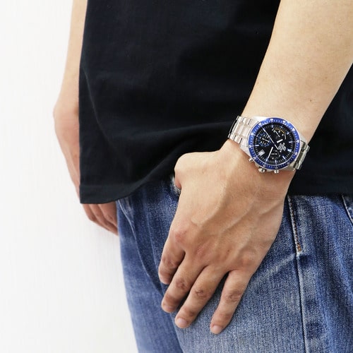 Edifice para Hombre – EFV-540D-1A2V