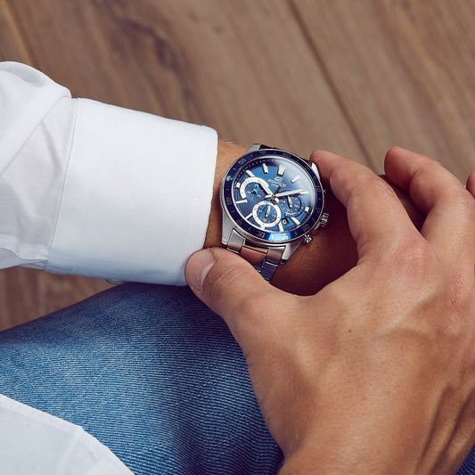 Edifice para Caballero – EFV-570D-2AV