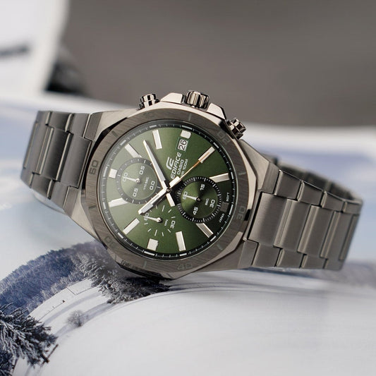 Edifice para Hombre – EFV-640DC-3AV