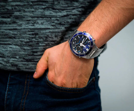 Edifice para Caballero – EFV-C110D-2AV