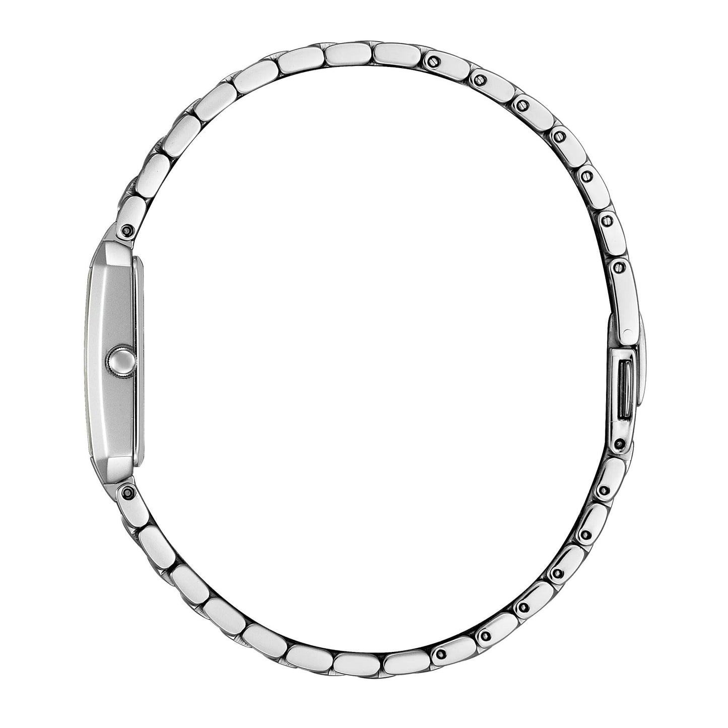 Citizen Classic de dama pulsera de metal Eco-Drive – EG2691-57D