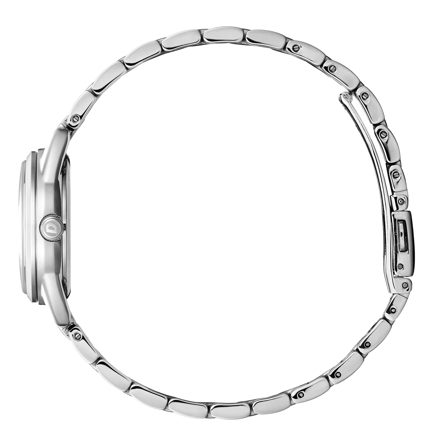 Citizen Eco-drive Weekender de mujer correa de metal – EM0680-70E